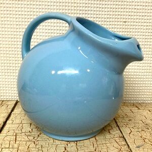 Ceramic Pitcher